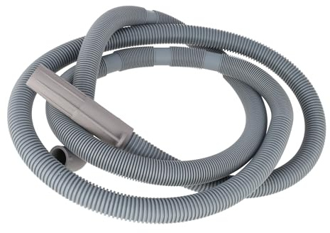 sparefixd Water Drain Hose Pipe 2540mm to Fit IKEA Washing Machine