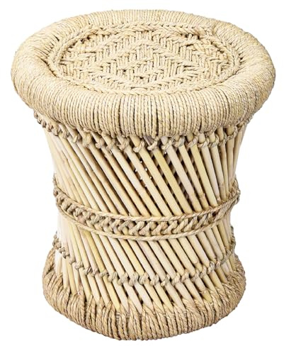 Marrakesch Orient & Mediterran Interior Gartenstuhl Aleja (Hocker Benita 30cm