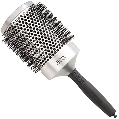 Essential Blowout Classic - Silber - 85 - Schnelles Trocknen, Anti-Statik, Volumen für Langes bis Sehr Langes Haar