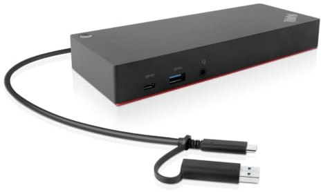 Stacja/Replikator Lenovo ThinkPad Hybrid (40AF0135EU)