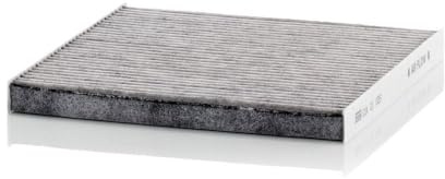 MANN-FILTER CUK 21 025 Filtro aria cabina - Filtro Antipolline con Carbonio attivato - per Autovetture + veicoli commeriali