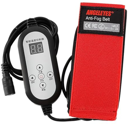 Lens Heater for Astronomical Observations Designed to Eliminate Fog and Enhance (530 * 50mm)