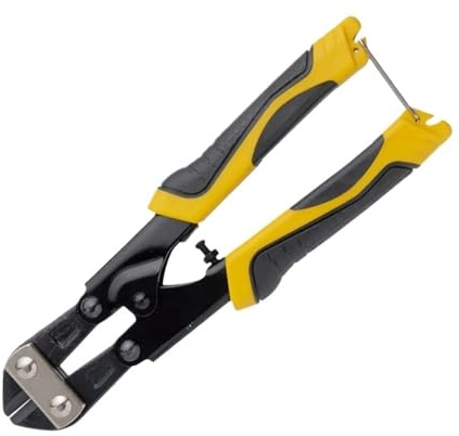 Pince Coupante 8 /200mm, Multi-outils, Coupe-câble, Coupe-boulon, Chaîne De Câble, Cadenas, For Outil À Main Facile à Utiliser