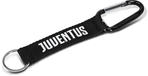 PORTACHIAVI CON MOSCETTONE JUVENTUS