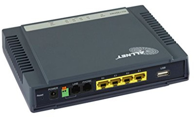 Allnet all126am3 VDSL2 Master Modem pour Les connexions de 2 Fils