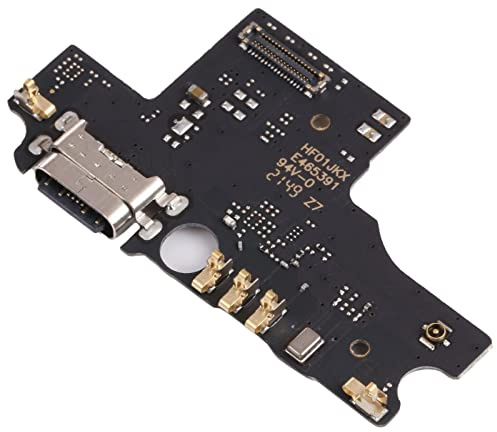 Ricambio Compatibile con ZTE Blade A51 (2021) FLAT FLEX sub Board DOCK micro USB JACK PORTA INGRESSO Usb PER CONNETTORE CAVO CARICA RICARICA+MICROFONO SYNC DATI