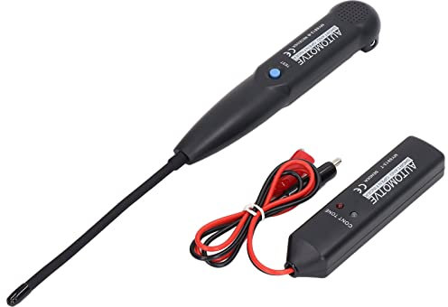 Tracciatore di filo, localizzatore di filo Conduttori di tracciamento elettrico Rilevamento di cortocircuito aperto per la manutenzione