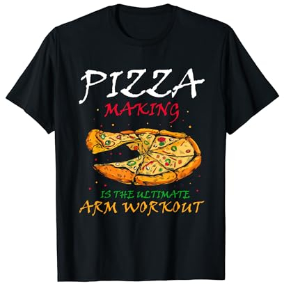Devis d'un expert en pizzas pour un moule à pizza et la prod T-Shirt