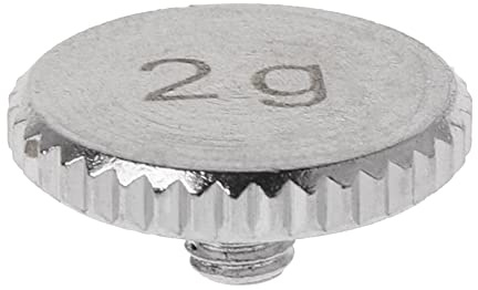 Yurhuit Headshell 2G Shell Peso Giradischi Parti di Strumenti Elettrici in Metallo per SL1200 SL1210 MK2 3 5 M5G Stylus DJ,