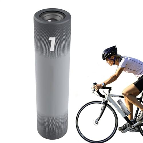 Travel Speaker And Charger | IPX6 Waterproof Wireless Stick Shape Power Bank,Music Playback Tool, Cool Technology Gadget, With Colorful Lights For Birthday