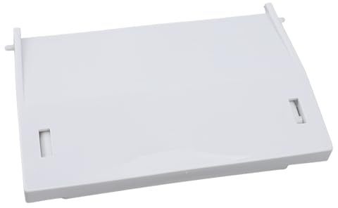 Skimmer Door Valm, Porte de Remplacement en Plastique 210x140mm pour les Piscines 1091LX avec Haute fiabilité, Installation Facile, Baffle Largement Applicable pour les Centres de Spa de Piscine