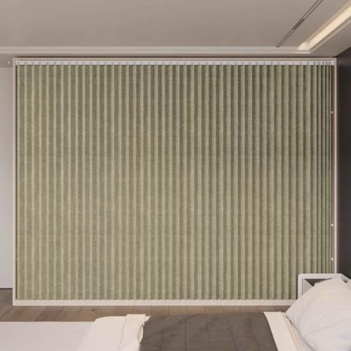 HLTQL Schrankvorhänge Für Küche, Kleiderschrank, Badezimmer, Staubdichter Vorhang Für Regale, Wandpaneele, Regal Vorhang, Coffee Shop Vorhang, Schrank Schatten Vorhang(3,W*H/180 * 220cm)