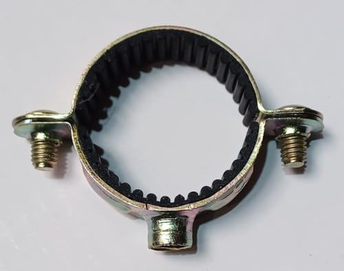 Isoph Schlauchschelle, 7 x 150 mm, 32 mm, Box mit 25 Stück