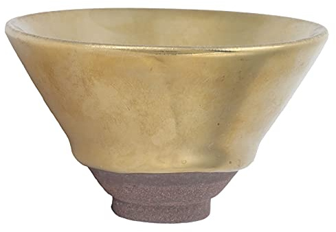 Tazza da tè in ceramica fatta a mano da 90 ml. Set di tazze da tè piccole. Collezione Home Teaware