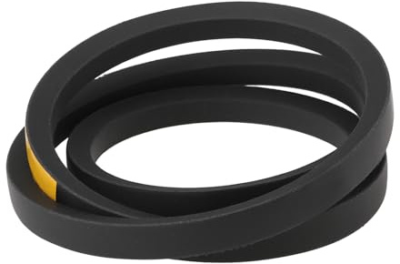 VGOL 1 Pack Cinghia a v per Tosaerba sostituisce oem 671020282 ic 785 mm oc 830 mm 10 x 6 mm Compatibile con Makita PLM4612