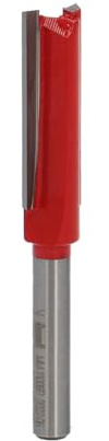 Freud Fräser mit 2 geraden Schneiden aus HW geschweißt mit 6-mm-Schaft 10 x 31,8 (Schnittdurchmesser x Schnitthöhe) - MM-11006P - F03FR00333
