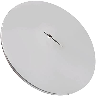 Bouchon de rechange pour siphon de douche - 115 mm - Couleur chrome