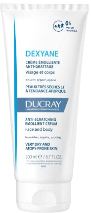PIERRE FABRE DERMO KOSMETIK GmbH GB - DUCRAY A-DER Crème Emolliente Anti-Grattage 200Ml