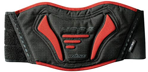 Büse Taslan Nierengurt (Red,3XL)