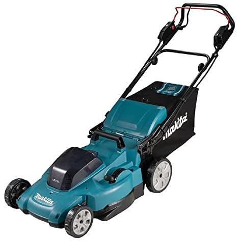 Makita Rasenmäher BL 18Vx2 LXT 5,0Ah 53cm mit Antrieb DLM539CT2