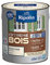 RIPOLIN - Peinture pour Bois Intérieur/Extérieur - Sans Sous-couche Ultra-couvrant - Résiste aux Intempéries, UV et Chocs - Protège et Magnifie - Lessivable - Satin - 2,5L - Blanc Casse