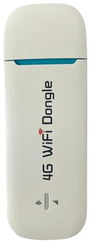 Generic for 4G Router USB Dongle 150Mbps Modem Stick Mobile Internet Treasure Portable Hotspot, 6924022953813