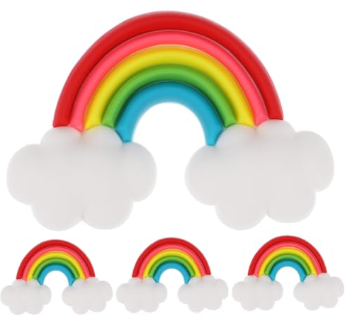 TOPBATHY Magnete Hippie 20 STK Magnetaufkleber Für Kühlschrankmagnete Kühlschrankaufkleber Kawaii- Für Whiteboard Auto- Bürodekoration Whiteboard- Magnetisch Tafel