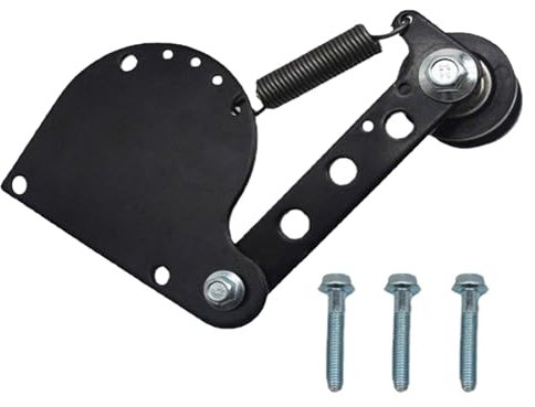 Regolatore tendicatena | Stabilizzatore catena | Regolatore catena motore, tendicatena, stabilizzatore catena, fissaggio catena per motori 49cc 66cc 80cc motorizzato