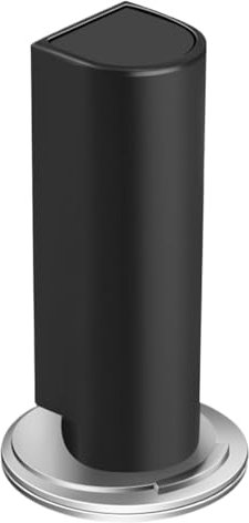 Türstopper Boden Kleben, Metall Door Stopper Floor, Türpuffer Wand Selbstklebend Badezimmer, Bodentürstopper Türhalter Für Hartböden Geeignet Zum Schutz Von Wand Und Möbel Schlafzimmer