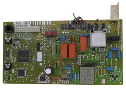 Genérico Placa Electrónica Reacondicionada para Calderas Vaillant VMW 242/2-5 R3 – Fiabilidad y Calidad para un Rendimiento Óptimo