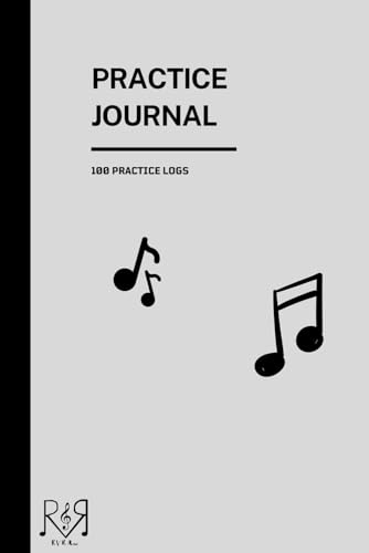 The Musician's 100-Day Practice Journal