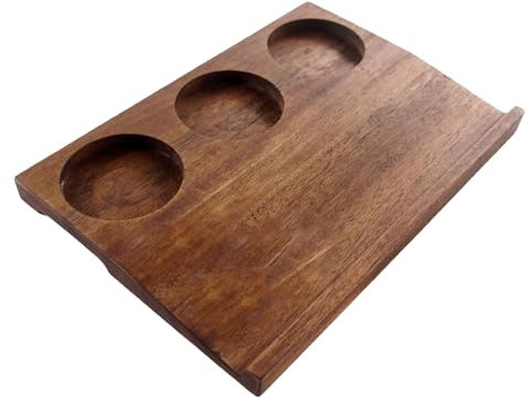 Bandeja de Alimentos de Madera | Tabla de Quesos para Fiestas | Plato Retro con Divisiones para Bebidas, Desayuno Almuerzo Cena Fiesta Merienda Aperitivos