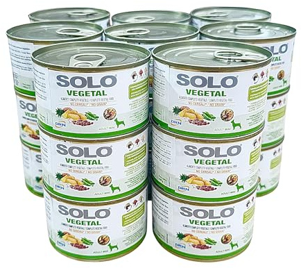 DRN SOLO VEGETAL WET ADULT MINI 150 GR - confezione da 24