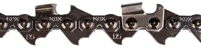 KOX Sägeketten Halbmeißel 3/8, 1.5 mm, 56 Tgl.
