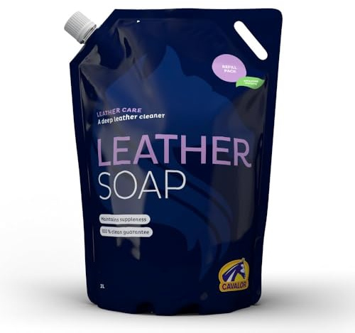 Cavalor Leather Soap - 2 L