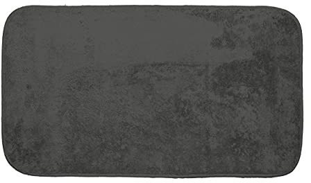 Gemitex Tappeto Merlino Animal/Pet, Ultrassorbente, 75 x 120 cm, Antracite, Polyester
