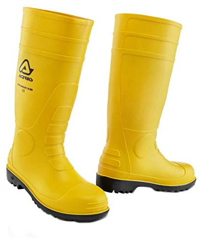 Acerbis 00SET Stövlar 44