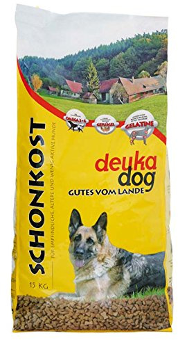 15 kg Deuka Dog Schonkost