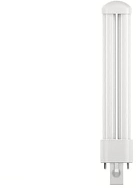 Bot Lighting Shot Lampadina PL LED G23 5.7W 220-240V 500 Lumen - 3000°K LUCE CALD