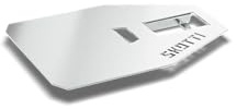 SKOTTI® Flip Edelstahl Grillwender und Spatel für Outdoor Grill und Camping | Kompatibel mit SKOTTI Tongs - Grillspatel zum Wenden und Servieren, ideal als Grill Zubehör für Camping, Outdoor und Balkon