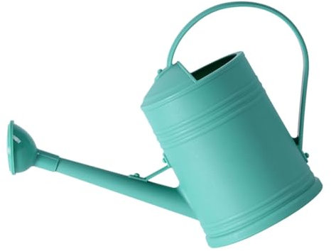 FONDOTIN Arrosoir Métallique pour Jardinage pour Plantes Intérieur Et Extérieur Conception Ergonomique Et Pratique pour Arrosage