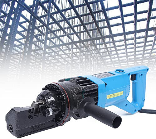 850w Elektro Hydraulische Bolzenschneider 4-16mm Betonstahlschneid Elektro Bolzenschneider Hydraulischer Baustahlschneider für Härte von 19-25 Grad Stahl