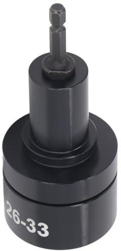 Electric Bottle Capping Machine Bit Tight Sealing Wide Application Rubber Gasket Compatible with Automatic Capping Machines Suitable for 26-33mm Bottle Caps
