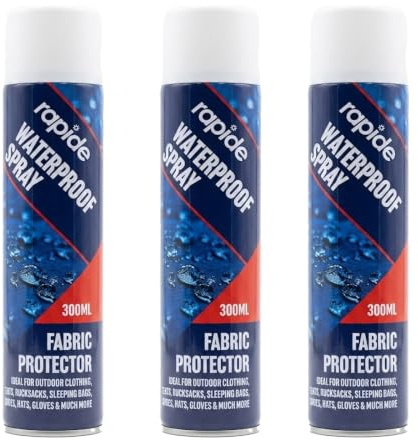 YSAMAX Waterproof Spray, Versatile And Effective Solution, Easy Application And Reliable Results, Ideal For Various Weather Conditions, Perfect For Outdoor, 300ml (3PCS)