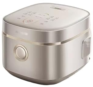 WANGHAI-666 Ollas arroceras Olla arrocera eléctrica for el hogar, Olla de Cocina Antiadherente con Revestimiento de Acero Inoxidable Multifuncional de Gran Capacidad Máquina para Hacer arroz