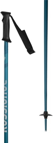 Rossignol - Bastoncini da sci Tactic Blue - Uomo - Dimensione 135 - Blu