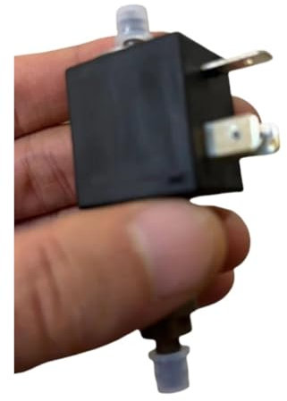 HFKBORHR Compatible con Karcher SC2 SC3. Reemplace Las Bombas Autocebantes por Las Bombas Solenoides del Trapeador A Vapor
