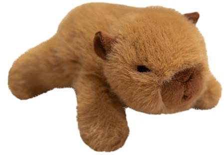 Calamite da frigorifero a forma di animale in peluche, decorazione per frigorifero, giocattoli magnetici con animali, design morbido e peloso, forte, multicolore, per frigorifero, auto, lavagne