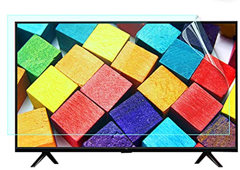 TGDGFKIAS TV-Bildschirmschutz, Bildschirmschutzfolie for rahmenlose LCD-, LED-, Plasma- und 3D-Fernseher in verschiedenen Größen(60 1327 * 749)