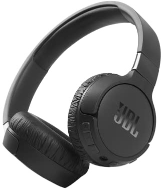 JBL Tune 660NC Wireless Bluetooth Headphones with Active Noise Cancelling Black
